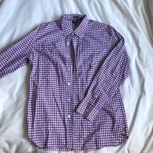 J. Crew button up